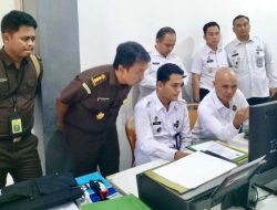 Kemenkumham Malut dan Kemenkopolhukam Pastikan Penerapan Sistem Penanganan Perkara Terpadu pada Rutan Ternate Berjalan Efektif