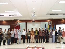 Pemkab Pulau Taliabu Lanjutkan MoU Dengan Universitas Terbuka