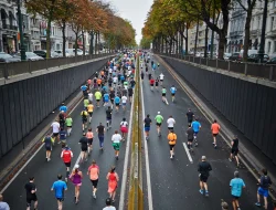 Cara Memilih Sepatu Marathon yang Ideal untuk Kenyamanan dan Performa