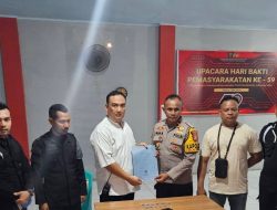 Petugas Rutan Ternate Kemenkumham Malut Berhasil Gagalkan Penyelundupan Narkotika Jenis Ganja