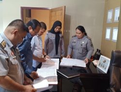 Audit PMPJ 5 Notaris di Halsel, Kemenkumham Malut Identifikasi 1 Notaris Berisiko Tinggi