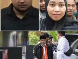 Puluhan Wanita Cantik Terima Uang dari AGK, Termasuk Istri Wadirpolairud Polda Malut dan Adiknya