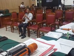 JPU KPK Ungkap Ada 1.081 Transaksi Uang Masuk ke Rekening Ajudan Eks Gubernur Maluku Utara AGK