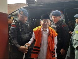 AGK Sampaikan Terima Kasihnya Kepada Haji Romo Telah Menjadi Sosok Pahlawan di Malut