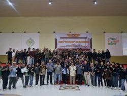 Aktif dan Kontributif Untuk Pendidikan di Malut, NHM Gelar Pesiar ke Kampus UMMU Ternate