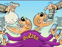 Kepala Inspektorat Halsel Disebut Layaknya Buzzer