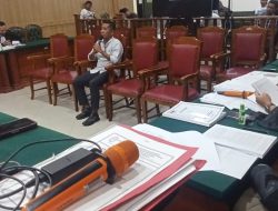 Ramadhan Ibrahim Bantah Ada Penyerahan Uang dari Istri Wadir Polairud Polda Malut dan Adiknya