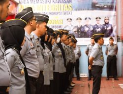 Optimis Raih Predikat WBK Tahun 2024, Kadiv Keimigrasian Minta Jajaran Kanwil Kemenkumham Malut Perkuat Sinergi dan Kolaborasi