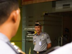 Kadiv Keimigrasian Apresiasi dan Dorong Peningkatan Kinerja Kemenkumham Malut