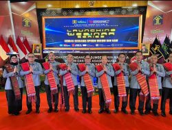 Kemenkumham Malut Ikuti Webinar Series Cerdas Bersama BPSDM Hukum dan HAM, Siapkan SDM Unggul 2045