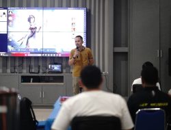 Turnamen e-Sport Mobile Legend ASN Kemenkumham Malut Warnai Perayaan Hari Pengayoman ke-79