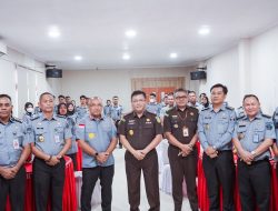 Kakanwil Kemenkumham Malut Purwanto Minta Unit Pengendalian Gratifikasi Perkuat Pencegahan Korupsi