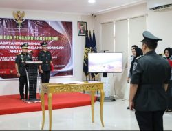 Lantik Fungsional Perancang Perundang-undangan, Kakanwil Kemenkumham Malut Dorong Kualitas Harmonisasi Perda