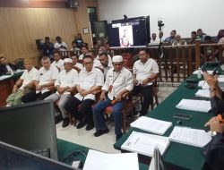 Dirut PT Modern Raya Setor Rp600 juta, Agus: Pejabat Pemprov dan  Kontraktor yang Suap AGK Harus Ditetapkan Tersangka