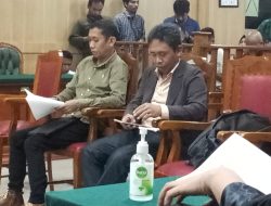 Eks Gubernur Malut AGK Akui Biayai Mahasiswa S3