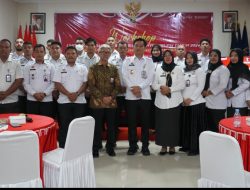 Gandeng BPKP, Kemenkumham Malut Dorong Satuan Kerja Tumbuhkan Semangat Anti Korupsi