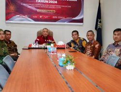 Kakanwil Kemenkumham Malut Purwanto Dukung Peran POLTEKPIN Cetak SDM Berkualitas