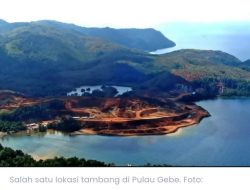 Tiga Petinggi Perusahaan Tambang Diperiksa KPK Terkait IUP di Malut