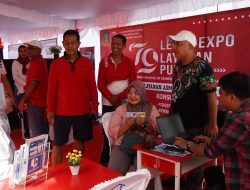 Dukung Pelaku UMK, Kemenkumham Malut Hadirkan Layanan Perseroan Perorangan di Legal Expo