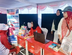 Masyarakat Antusias atas Layanan Bantuan Hukum Gratis di Legal Expo Kemenkumham Malut