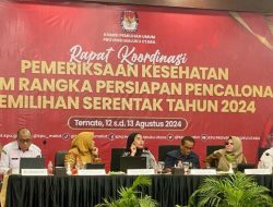 Kadiv Yankumham Aisyah Paparkan Materi Kewarganegaraan pada Rakor KPUD Persiapan Pencalonan Pemilihan Serentak