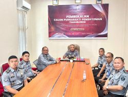 Kakanwil Purwanto Dorong Peran Penyidik Keimigrasian Kemenkumham Malut melalui Pelatihan Teknis