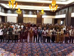 Kanwil Kemenkumham Malut Dukung Pelaksanaan Musrenbang Provinsi Malut, Bahas RPJPD Tahun 2025-2045