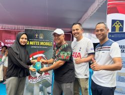 Layanan Paspor pada Legal Expo Kemenkumham Malut Dapat Respon Positif dari Masyarakat