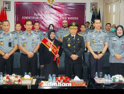 Bentuk Rasa Hormat dan Penghargaan, Kemenkumham Malut Laksanakan Wisuda bagi Purnabakti
