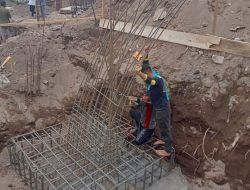 Dirut PT Al-Bakra dan PPK Proyek Gedung Kuliah Terpadu IAIN Ternate akan  Dilaporkan  ke Kejati Malut