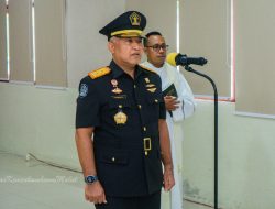 Kakanwil Purwanto Resmi Dilantik Jadi Kepala Pusat Penilaian Kompetensi BPSDM Hukum dan HAM