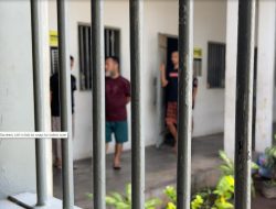 775 Warga Binaan Pemasyarakatan Kemenkumham Malut Diusulkan Terima Remisi HUT RI  ke- 79
