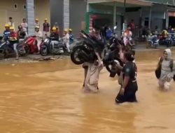 Banjir di Halteng, CPLHI Malut Pertanyakan Kajian Amdal PT IWIP