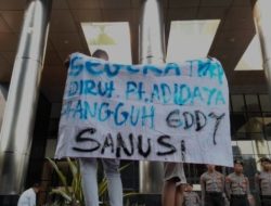 KPK Didesak Tangkap dan Adili Direktur PT. ADT Eddy Sanusi Diduga Suap AGK USD 30.000 Dollar