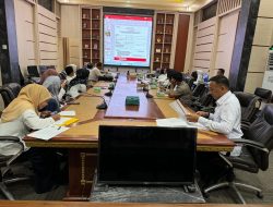 Kemenkumham Malut Dorong Pemkab Halteng Raih Predikat Kabupaten Peduli HAM