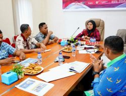 Kanwil Kemenkumham Malut Raih Hasil Sempurna Pada Verifikasi dan Penilaian Rencana Aksi Serta Target Kinerja Program Kekayaan Intelektual