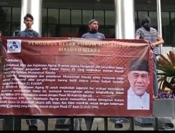 KPK Didesak Adili MK Sebagai Tersangka
