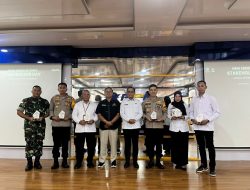 Terbaik Pada Kinerja Pelaksanaan Anggaran Semester I Tahun 2024, Kanwil Kemenkumham Malut Terima Penghargaan dari KPPN Ternate