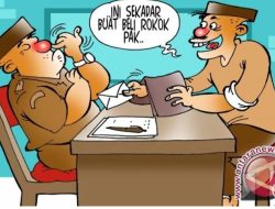 Camat Kayoa Utara Diduga Pungut Rp 1,5 Juta ke Kades dan Pejabat Kecamatan untuk Biaya HUT RI