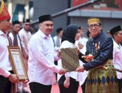 Kemenkumham Garda Terdepan Menjaga Hukum dan Hak Asasi Manusia