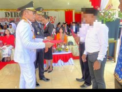 HUT RI ke-79, 134 Narapidana di Halut Dapat Remisi Umum I