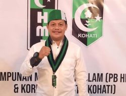 Sikapi Isu Politik Praktis di Halsel, Sumardi : HMI Bukan Organisasi Politik