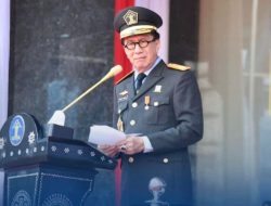 Peringati Hari Pengayoman, Menkumham Tekankan Pentingnya Kesadaran Hukum di Masyarakat