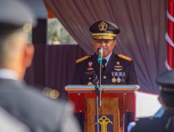 Kakanwil Purwanto Minta ASN Kemenkumham Jadi Garda Terdepan Wujudkan Negara Hukum Berkeadilan dan Demokratis