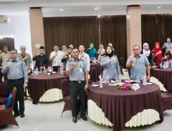 Kemenkumham Malut Gelar Asistensi Teknis Penelusuran dan Pemanfaatan Informasi Paten