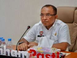 Kakanwil Purwanto Ikuti Serah Terima Jabatan sebagai Kepala Pusat Penilaian Kompetensi BPSDM Hukum dan HAM