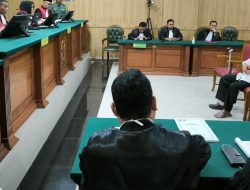 Eks Gubernur Malut AGK Dituntut 9 Tahun Penjara dan Bayar Uang Pengganti Rp 109 Miliar