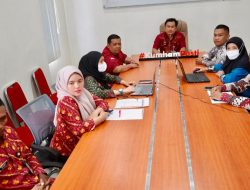 Ikuti Sosialisasi Renstra, Kemenkumham Malut Komitmen Capai Sasaran Strategis
