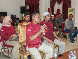 Kemenkumham Malut Dorong Kemudahan Berusaha UMK melalui Perseroan Perorangan