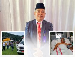 Penyelamatan Wenas Rompis Sebuah Kisah Kemanusiaan dari Haji Robert dan PT NHM